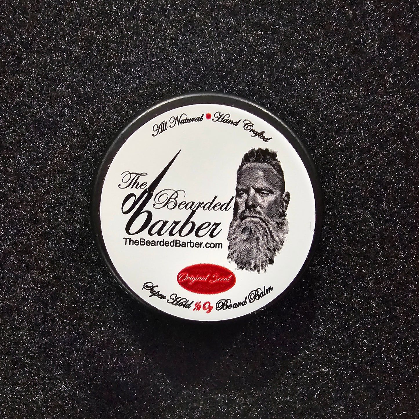 Super Hold Beard Balm