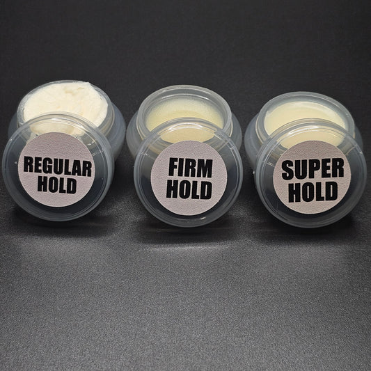 10 ml Beard Butter/Balm Original Scent Sample Trio