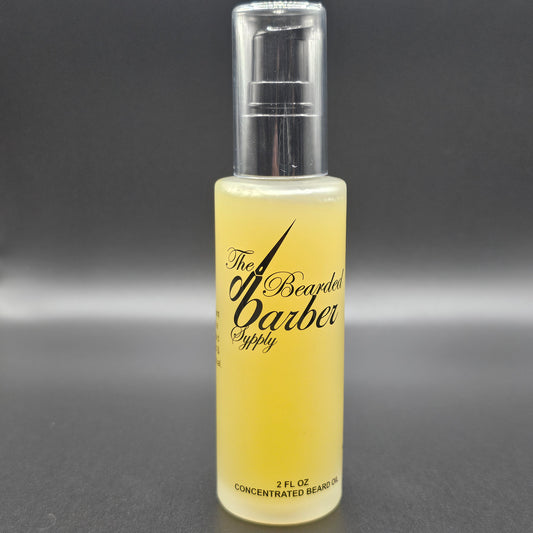 Concentrated Beard Oil