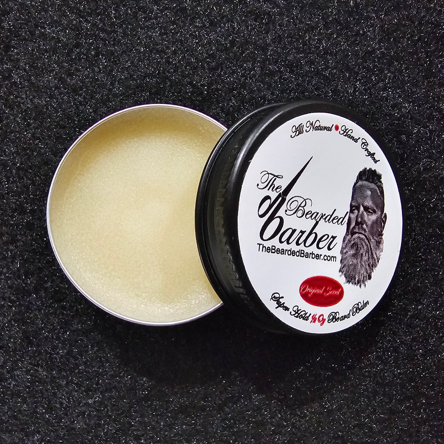 Super Hold Beard Balm