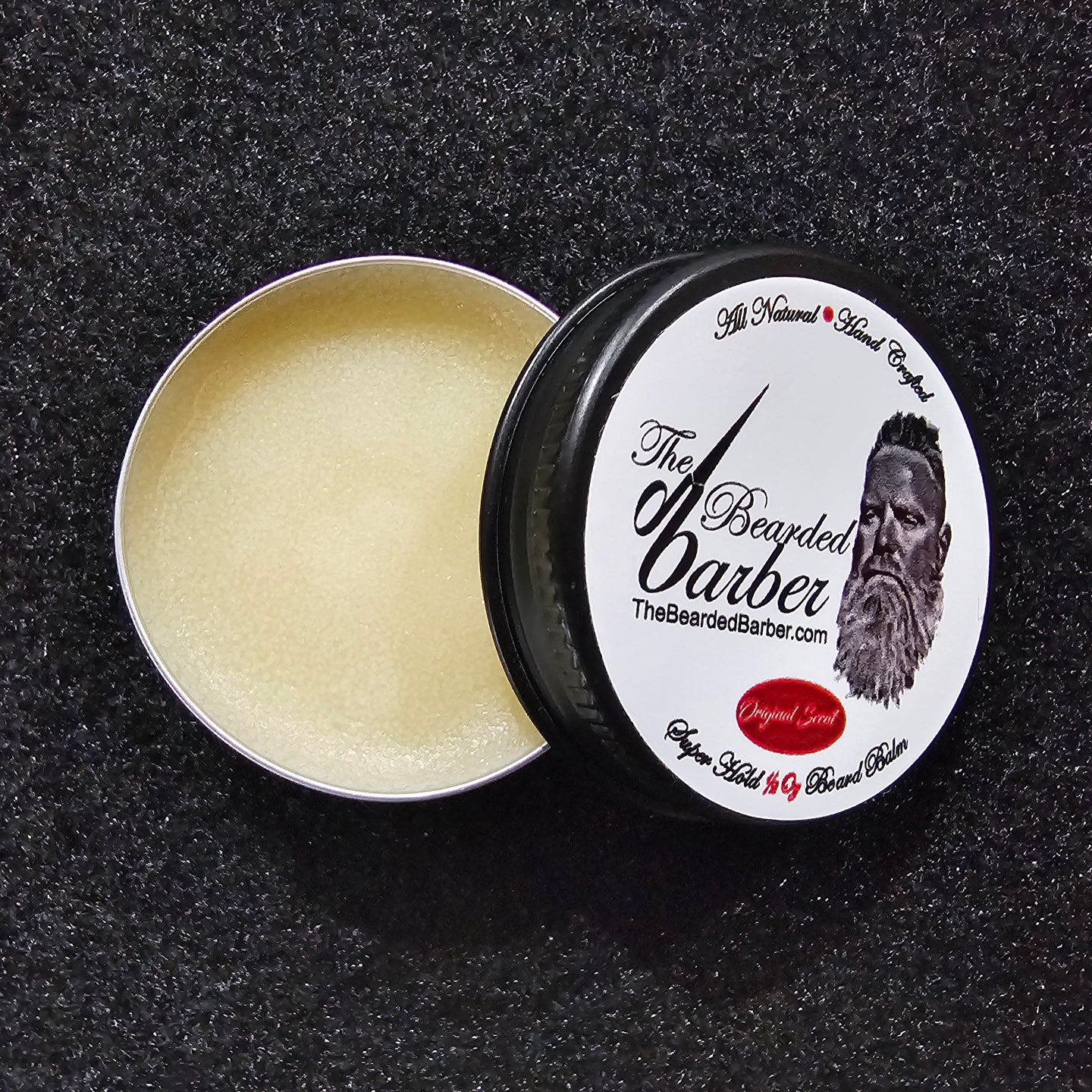 Super Hold Beard Balm