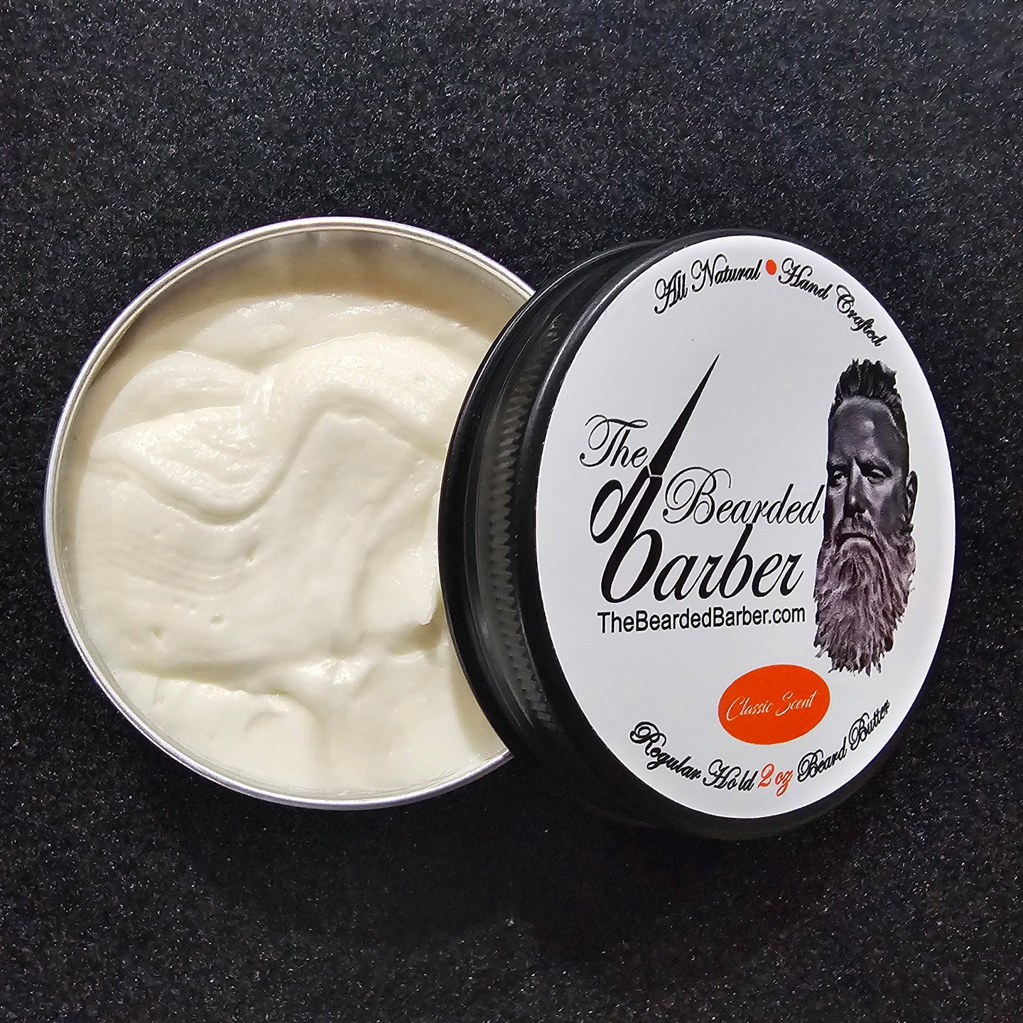 Regular Hold Beard Butter