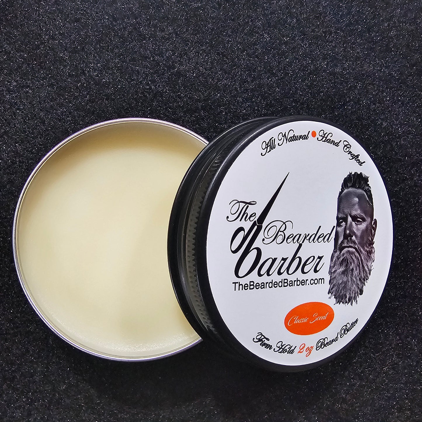Firm Hold Beard Butter