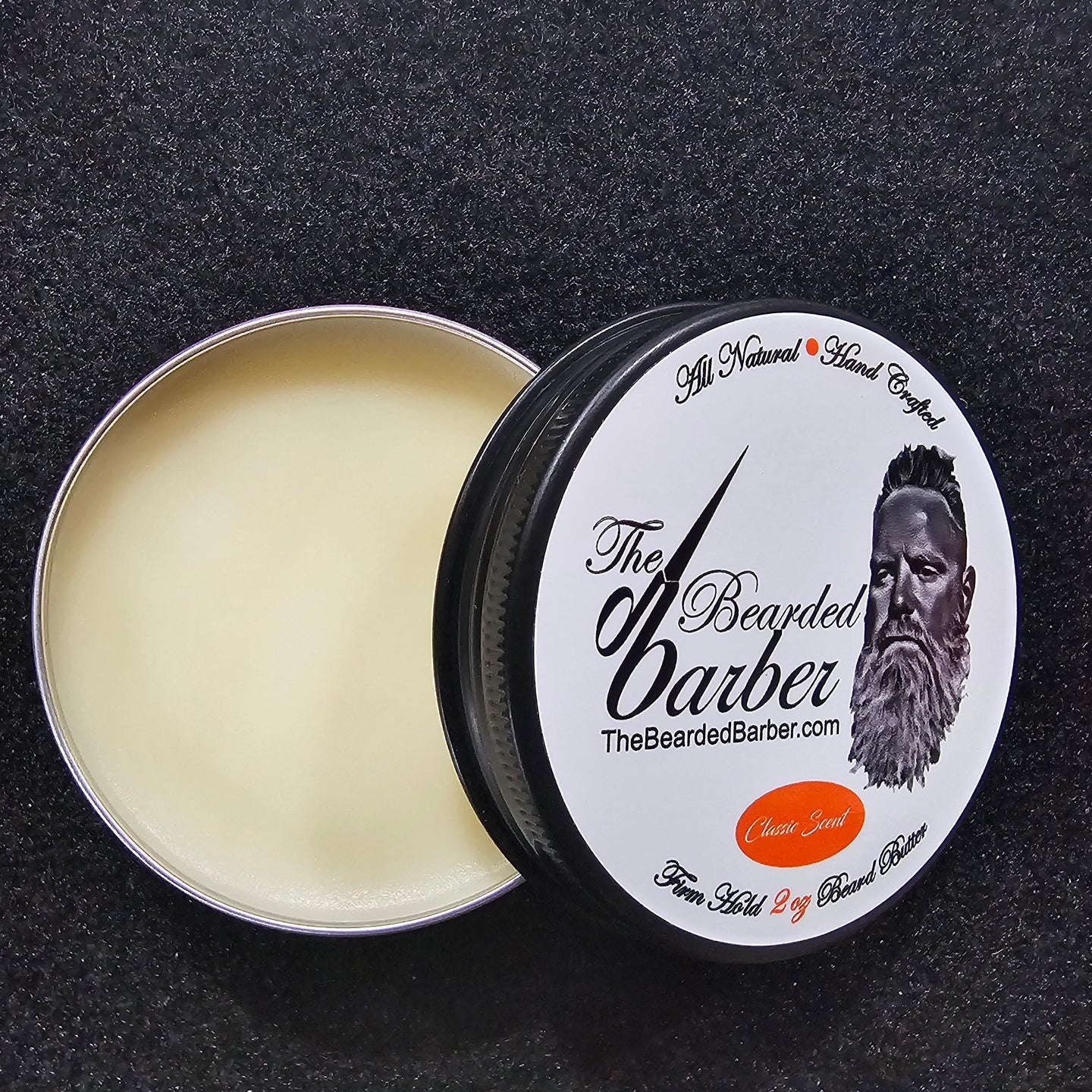 Firm Hold Beard Butter