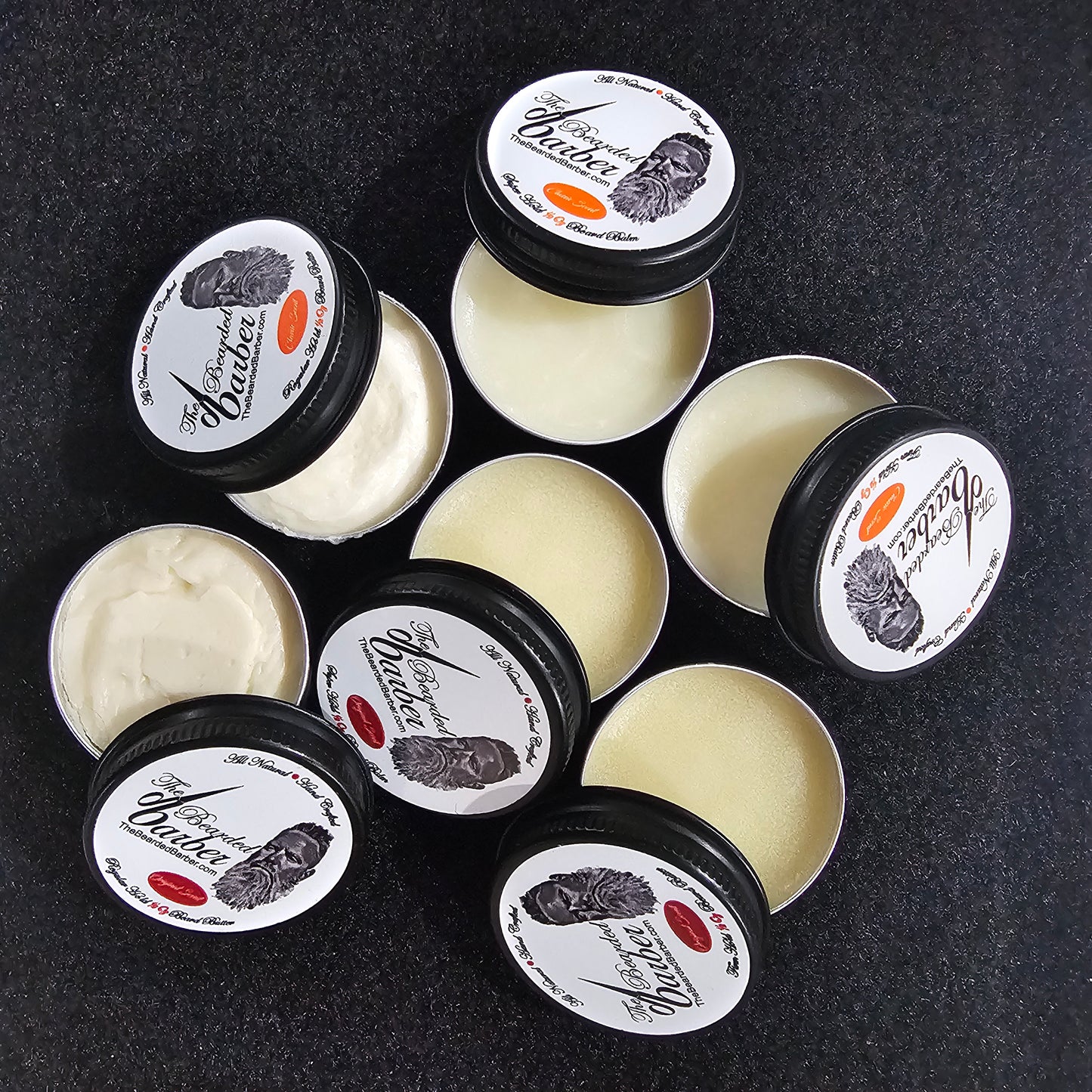 Pick 3 Combo Beard Butter + Balm